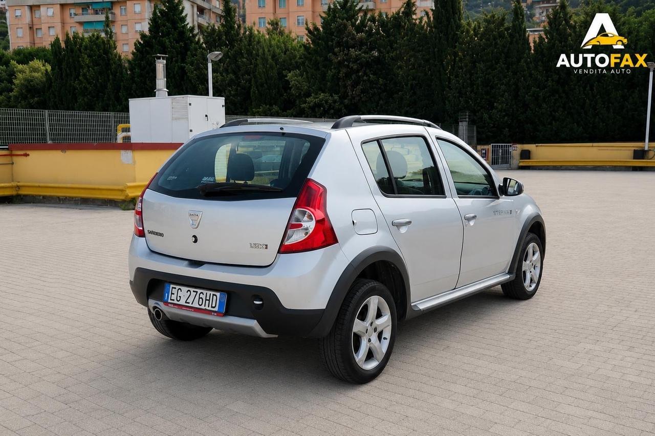 Dacia Sandero Stepway 1.5 dCi - Unico Proprietario