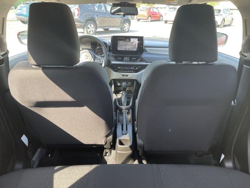 Suzuki Swift 1.2 Hybrid CVT Top OK NEO PATENTATI