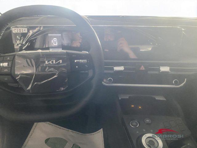 KIA Sportage PE 1.6 HEV BUSINESS GPL