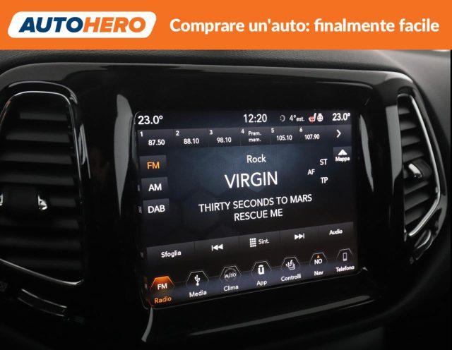 JEEP Compass 1.4 MultiAir 170 CV aut. 4WD Limited