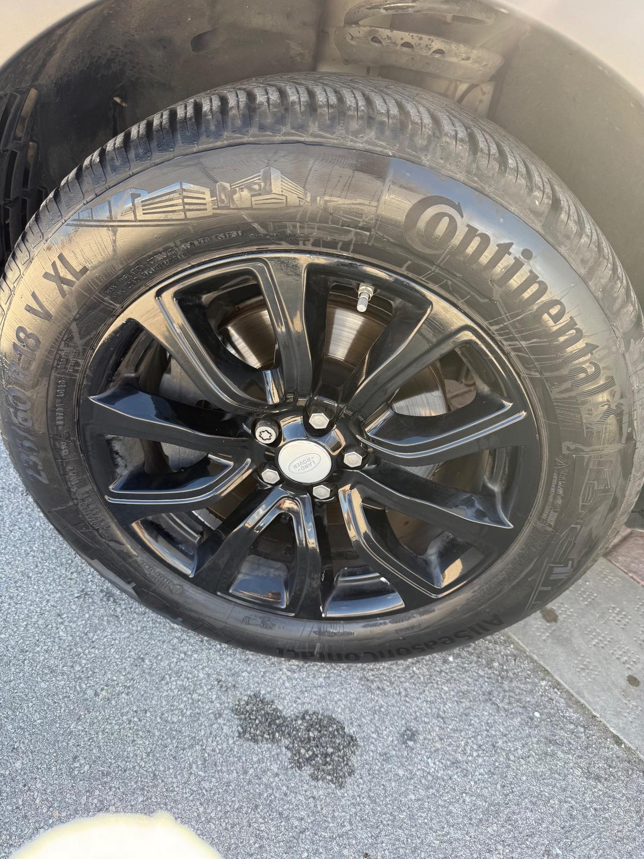 Land Rover Range Evoque 2.0 TD4 150 CV 5p. SE Dynamic