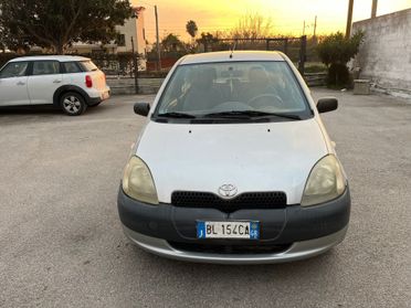 Toyota Yaris 1.0i 16V cat 3 porte