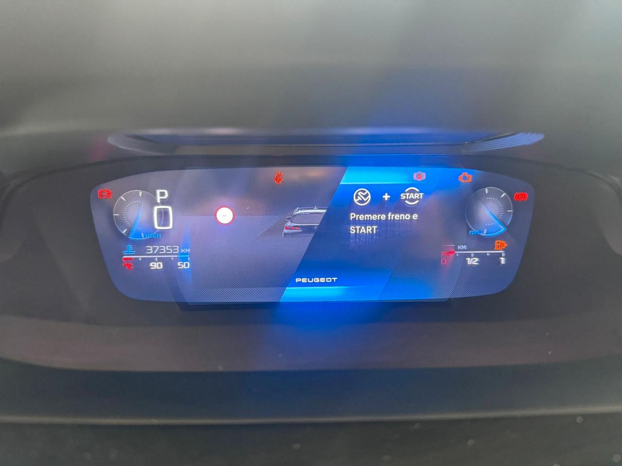 Peugeot 308 BlueHDi 130 S&S EAT8 SW GT