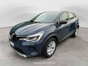 Renault Captur 2ª serie TCe 100 CV GPL Equilibre