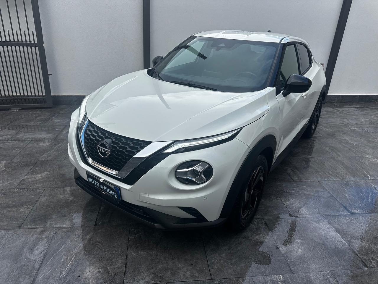 Nissan Juke 1.0 DIG-T 114 CV Tekna