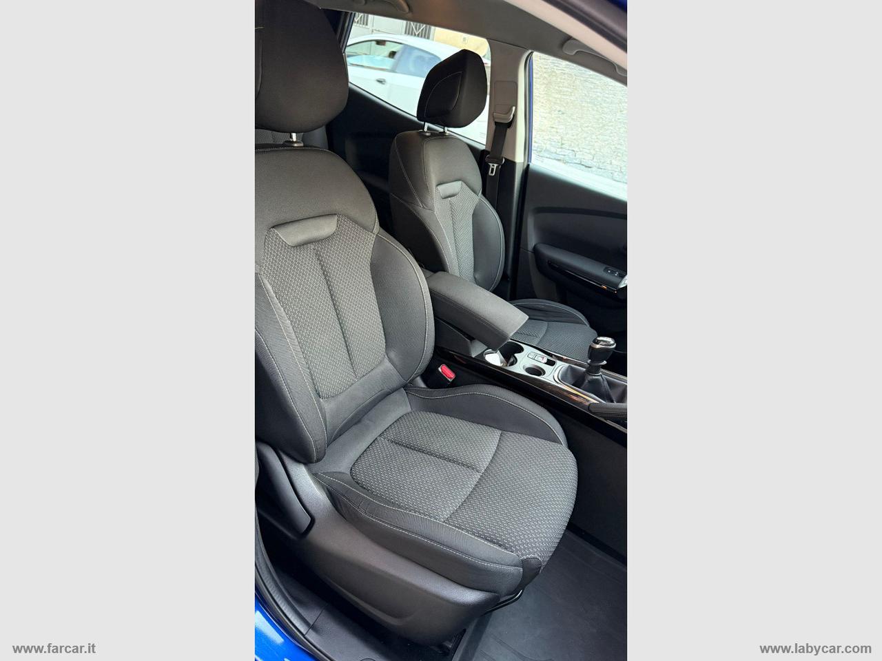 RENAULT Kadjar Blue dCi 8V 115 CV Sport Edition