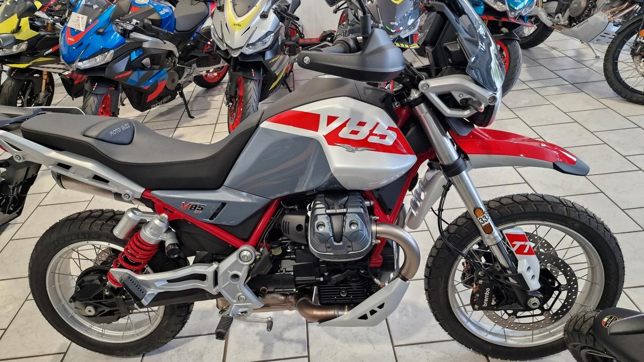 Moto Guzzi V85 TT ABS EURO 5 +