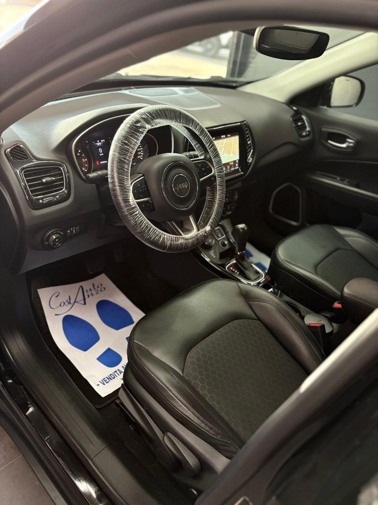 Jeep Compass 2.0 Multijet 4WD Night Eagle 2019