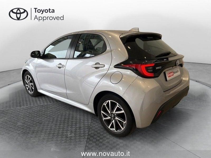 Toyota Yaris 1.0 5 porte Trend