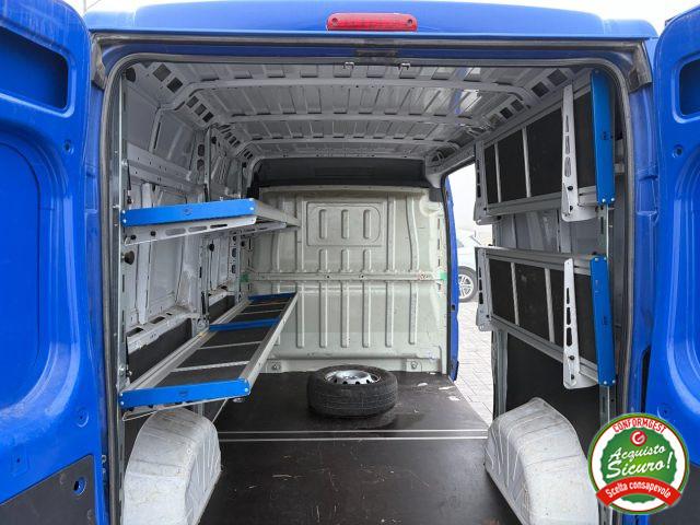 PEUGEOT Boxer 2.2 BlueHDi L2-H2 , PM-TM Furgone