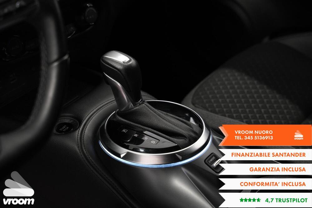 NISSAN Juke 2ª serie Juke 1.6 HEV N-Connecta