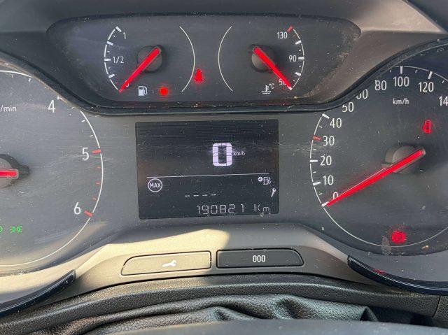 OPEL Crossland X Crossland X 1.5 ecotec Advance s