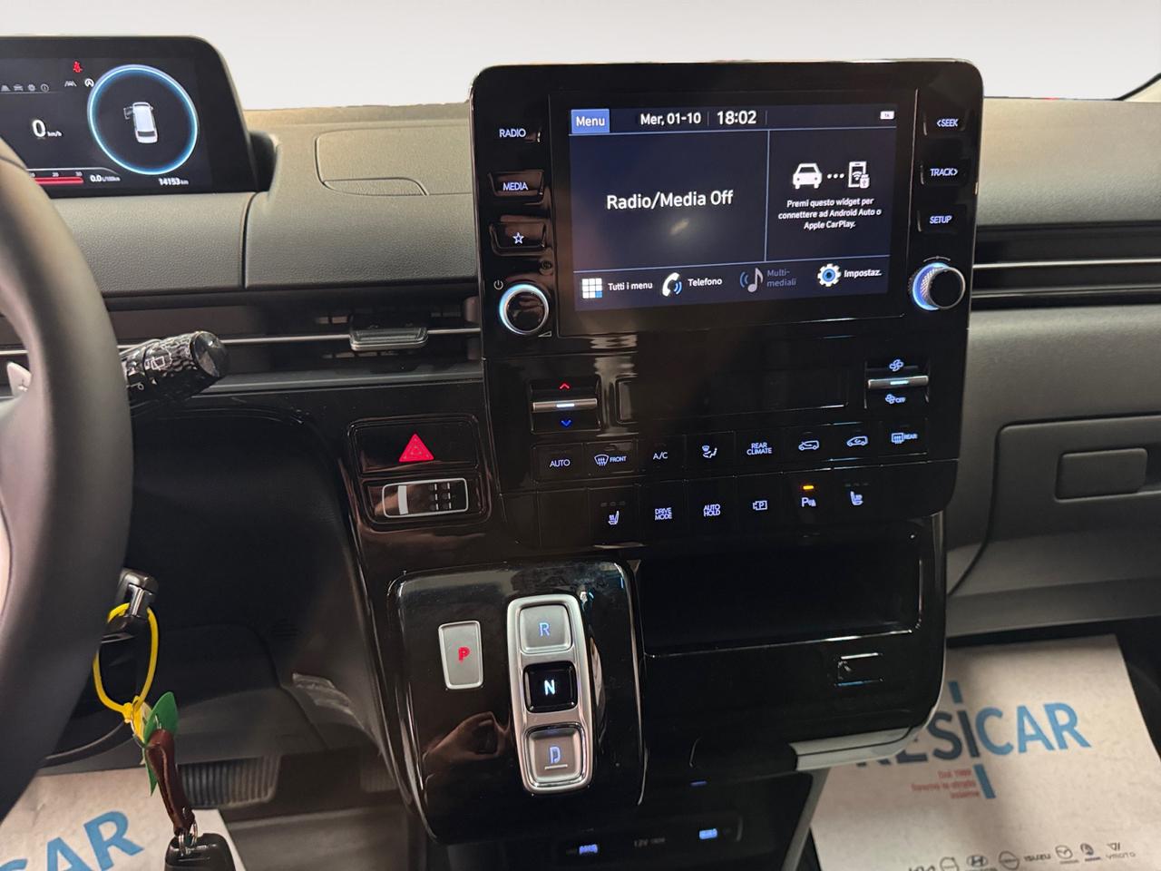 HYUNDAI Staria 2.2 Wagon 2wd auto