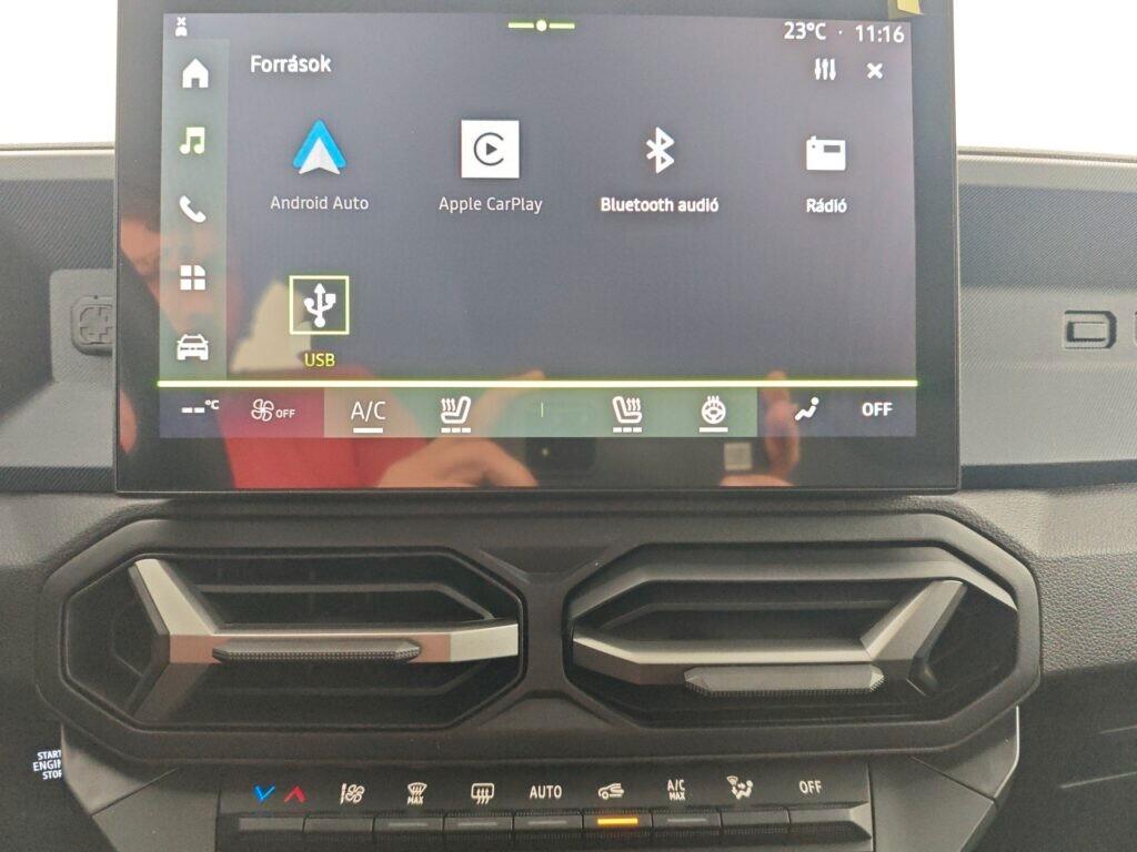 Dacia Duster ECO-G 100/120 cv KMO Expression/Extreme/Journey