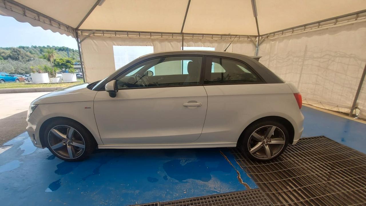 Audi A1 1.4 TFSI S tronic Ambition