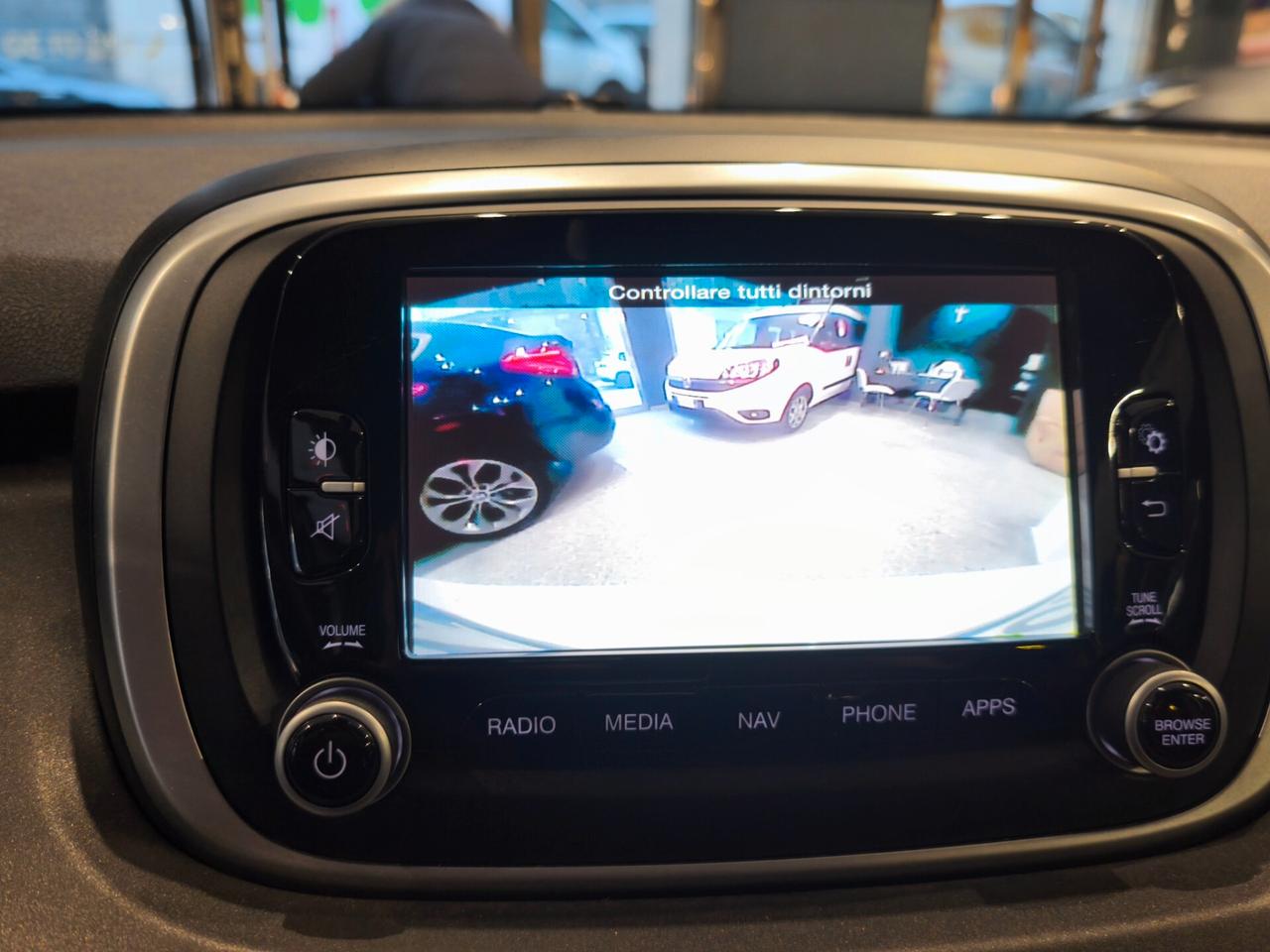 Fiat 500X 1.6 MultiJet 120 CV Cross Plus 2017