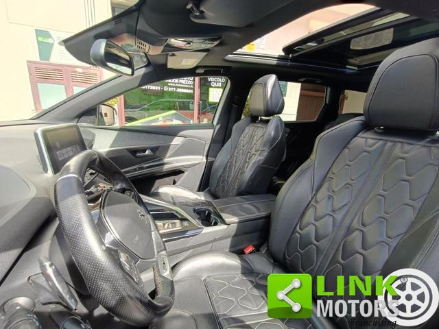 PEUGEOT 5008 BlueHDi 130 S&S EAT8 GT Line 7 POSTI GARANZIA