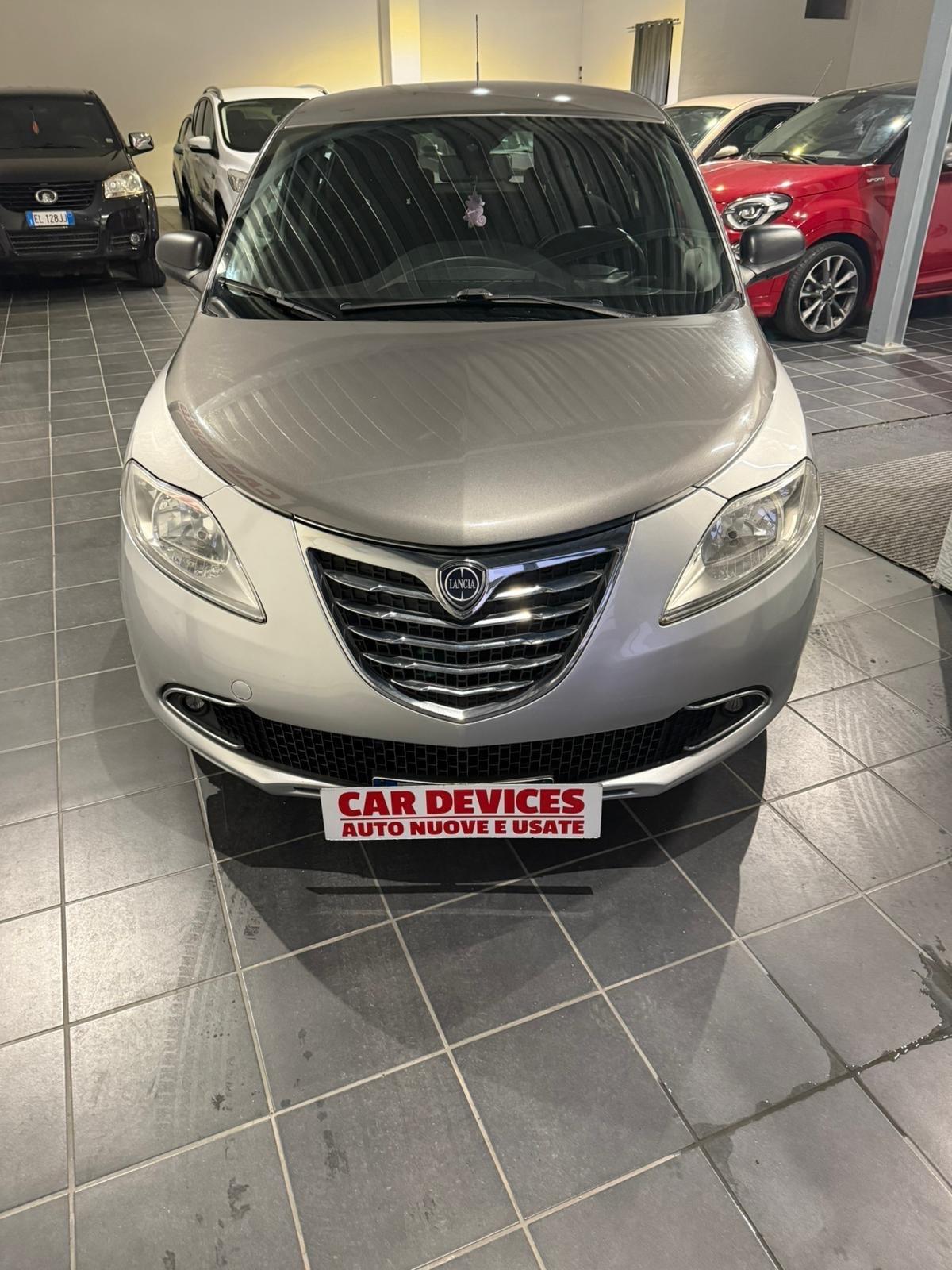 LANCIA NEW YPSILON- GPL - NEOPATENTATI
