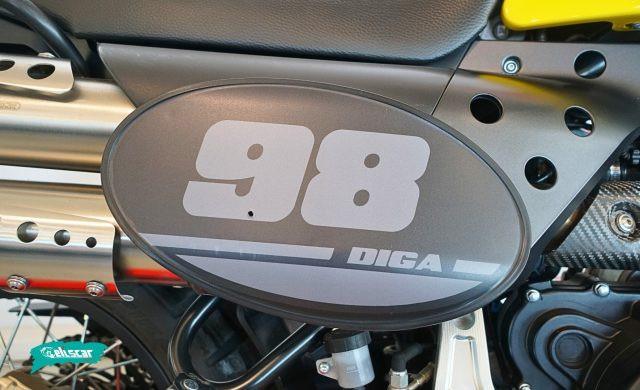 FANTIC MOTOR Caballero 500 CABALLERO