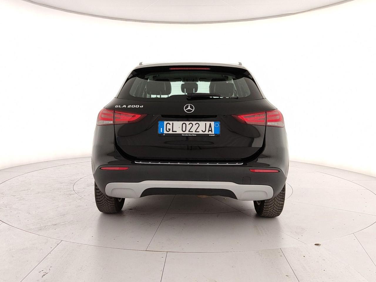 Mercedes-benz GLA 200 d Automatic Business