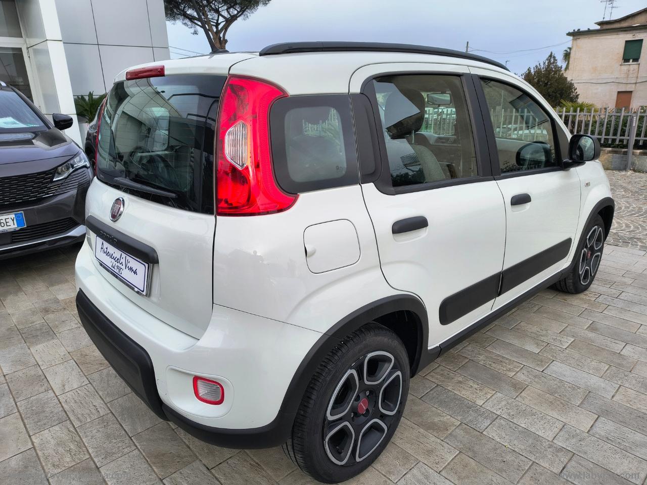 FIAT Panda 1.2 EasyPower City Life