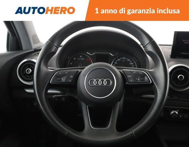 AUDI A3 Sedan 1.6 TDI 116 CV S tronic Sport