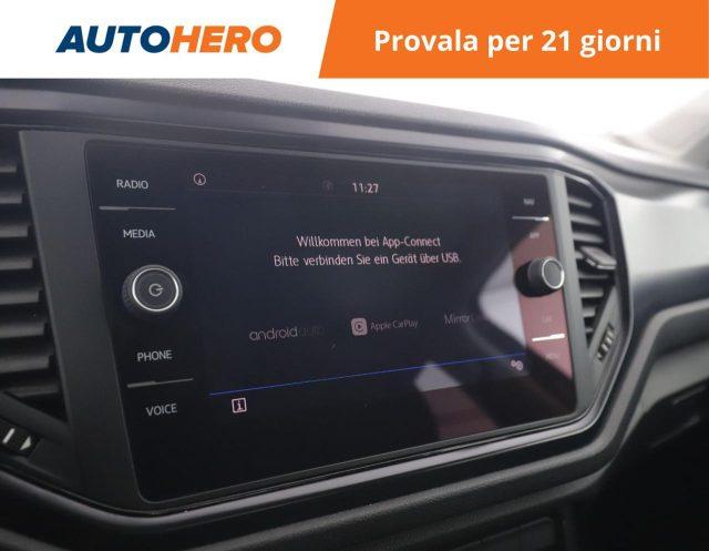 VOLKSWAGEN T-Roc 1.6 TDI SCR Style BlueMotion Technology