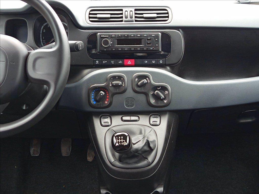 FIAT Panda 1.0 firefly hybrid s&s 70cv del 2021
