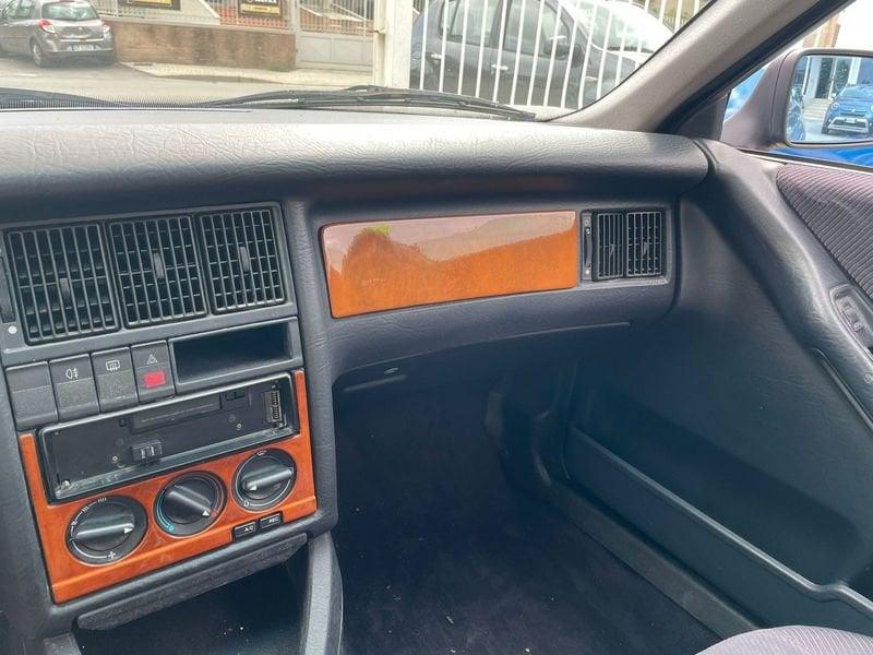 Audi 80/90/Cabrio 80 2.0i ISCRITTA ASI