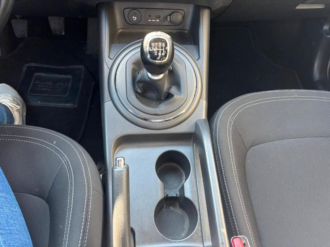 Kia Sportage 1.7 crdi Cool 2wd