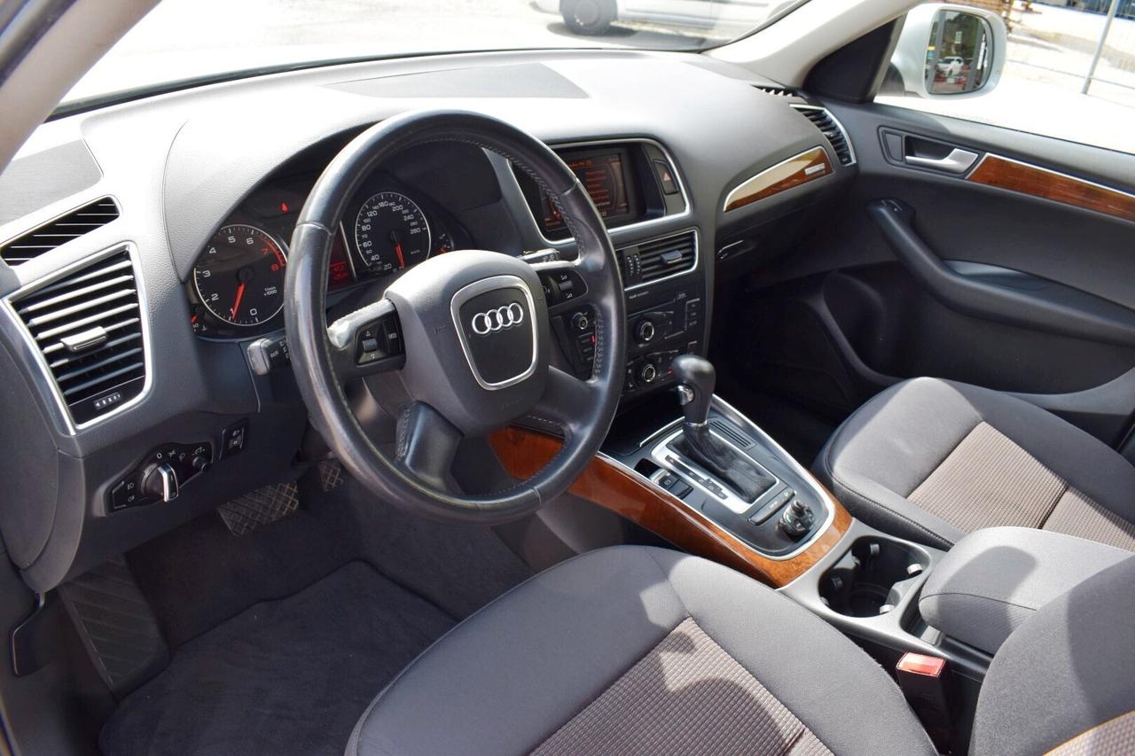 Audi Q5 2.0 TFSI 211 CV Quattro S-Tronic