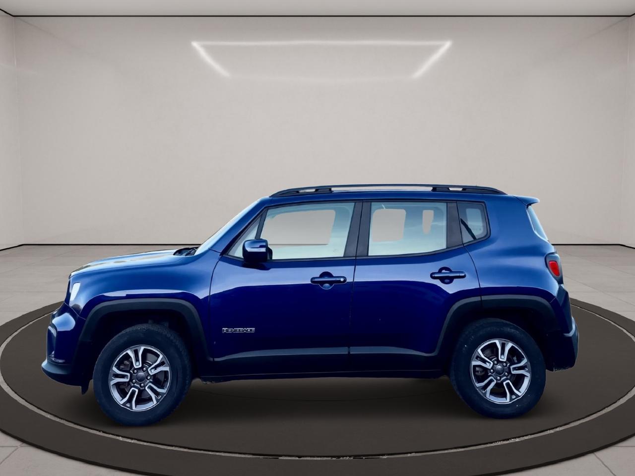 Jeep Renegade 2.0 Mjt 140CV 4WD Active Drive Longitude