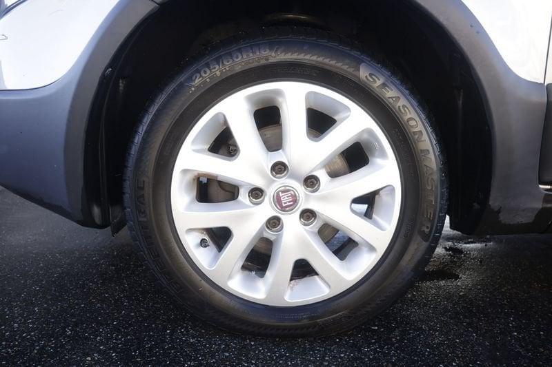 FIAT Sedici FIAT Sedici 2.0 MultiJet 16v 135cv DPF Dynamic 4x4 Unicoproprietario