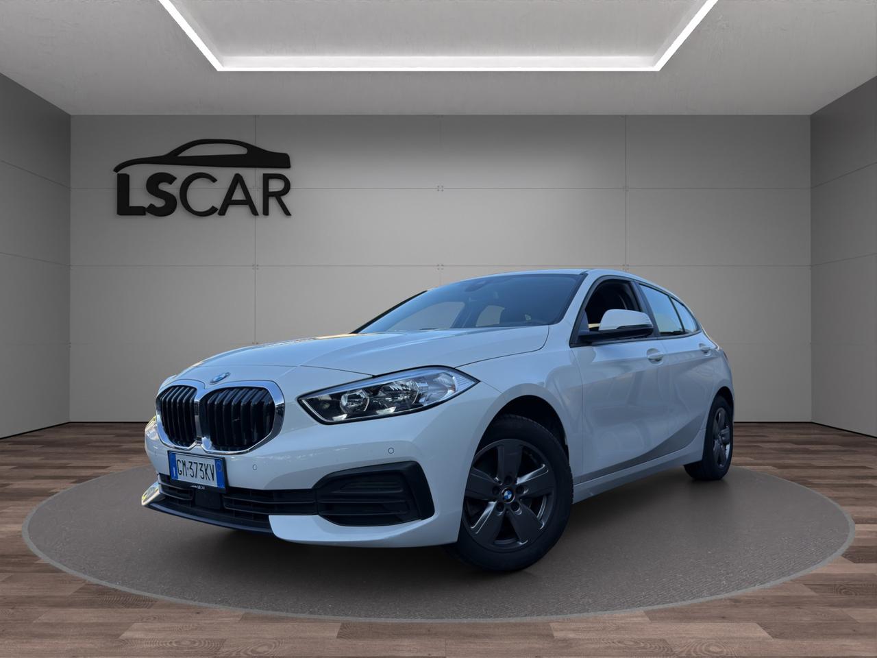 BMW Serie 1 116d - Automatica - Neopatentati - Condizioni pari nuovo - Promo finanziamento