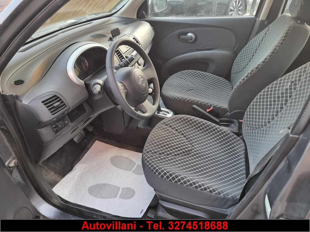 NISSAN MICRA AUTOMATICA CV 80