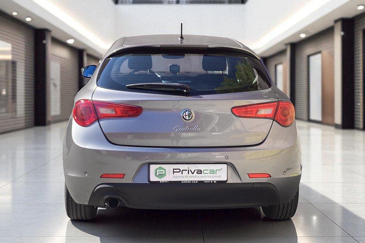 ALFA ROMEO Giulietta 1.4 Turbo MultiAir Distinctive