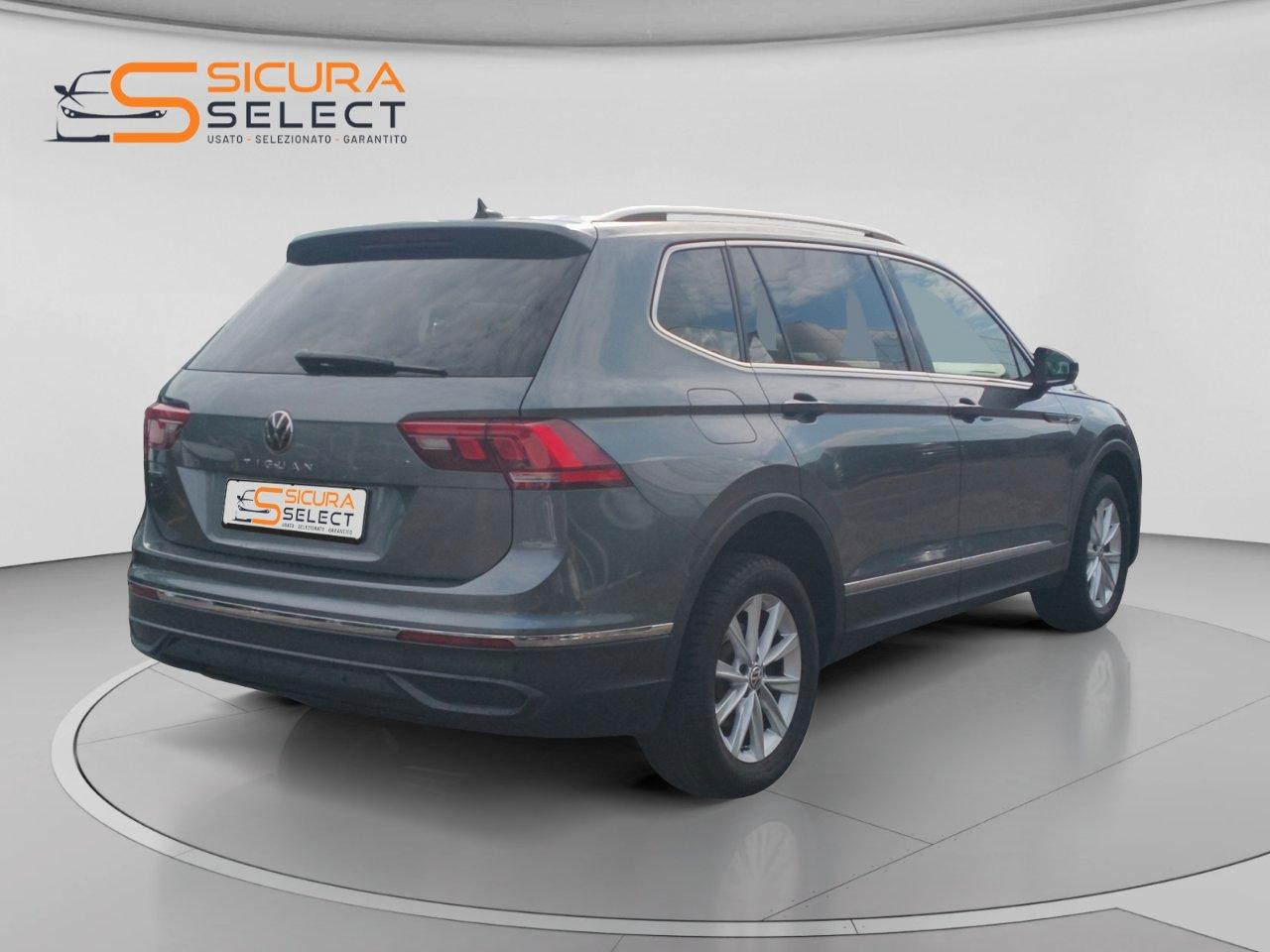 Volkswagen Tiguan Allspace 2.0 tdi Life 150cv 7p.ti dsg