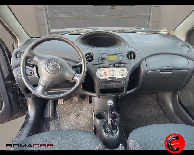 TOYOTA Yaris 1.4 tdi D-4D cat 5 porte Expo