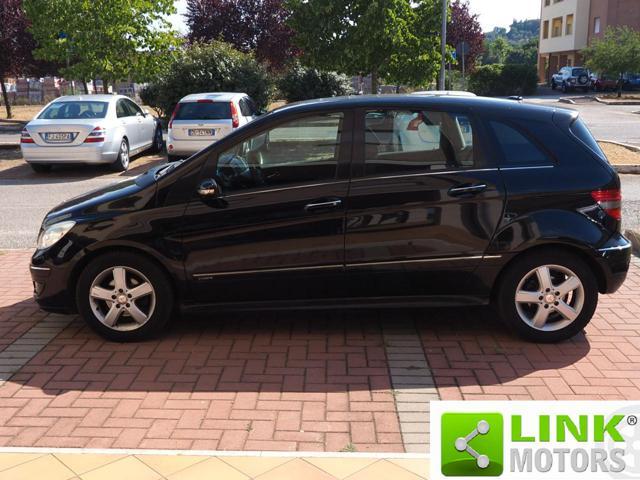 MERCEDES-BENZ B 170 Sport