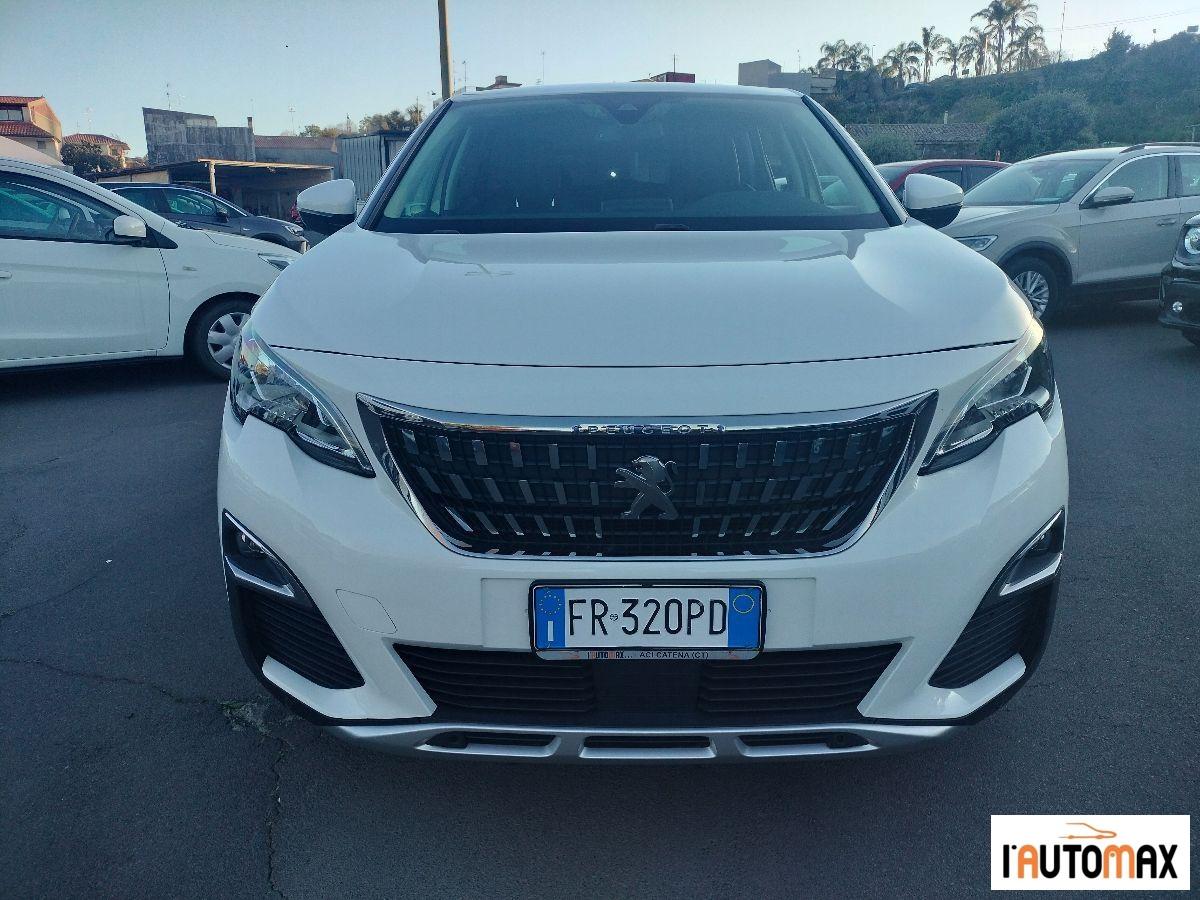 PEUGEOT - 3008 1.5 bluehdi Allure s&s 130cv eat8