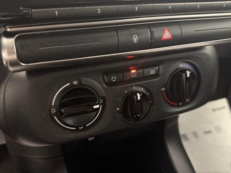 Citroën C3 III 2017 1.2 puretech Feel s&s 83cv my18