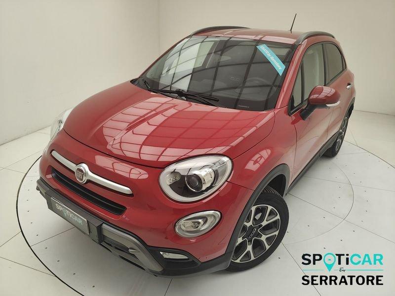 FIAT 500X 500 X 2015 2.0 mjt Cross Plus 4x4 140cv auto
