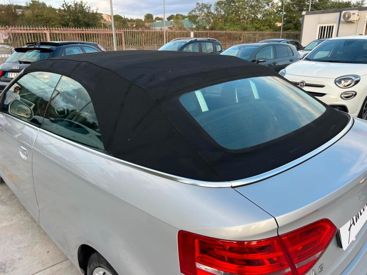Audi A3 Cabrio 1.9 TDI 105CV