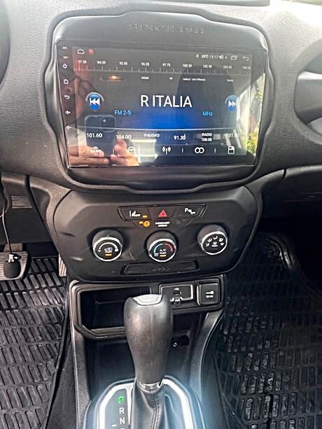 Jeep Renegade 1.6 Mjt 120 CV Longitude