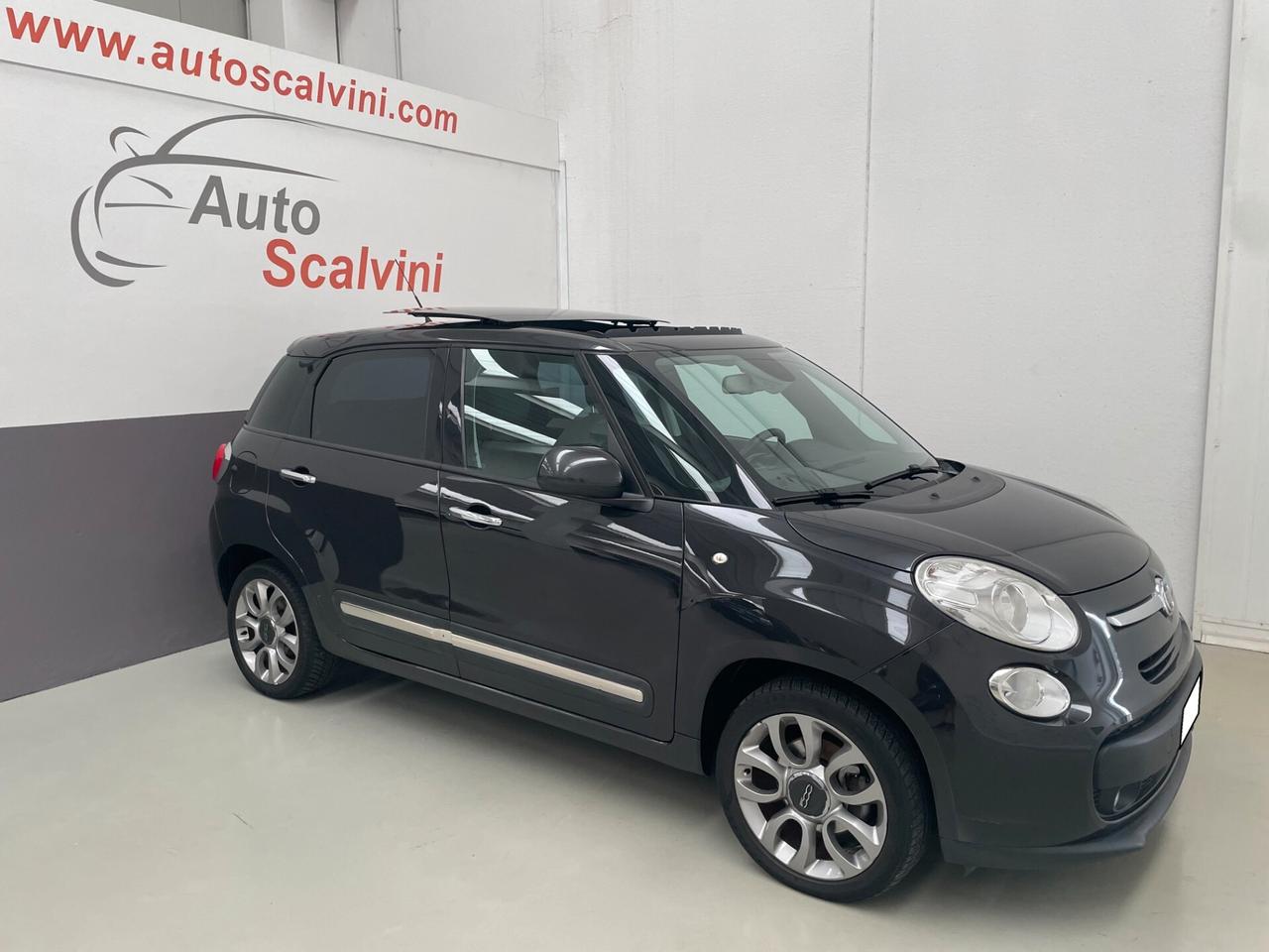 Fiat 500L 1.3 Multijet 85 CV Panoramic Edition Grigio Moda