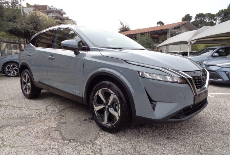 Nissan Qashqai MHEV 140 CV N-Connecta