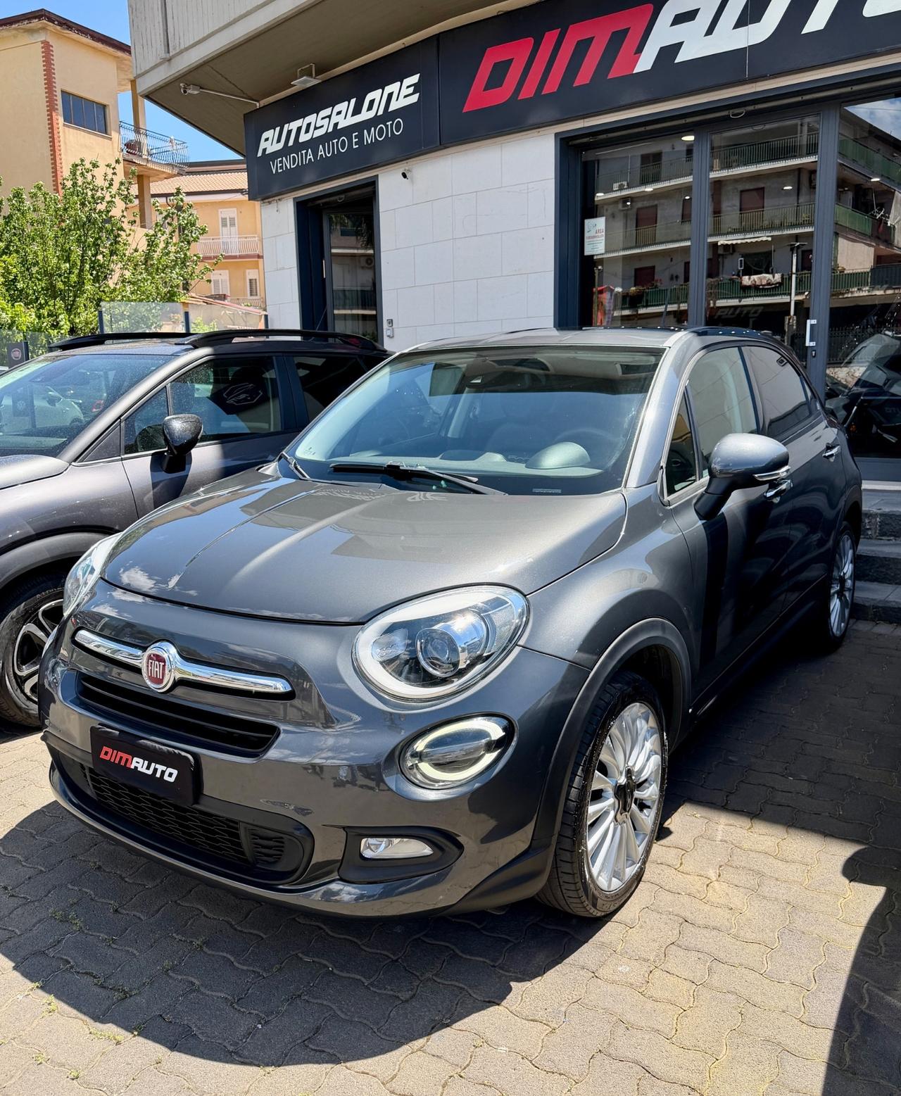Fiat 500X 1.6 MultiJet 120 CV Lounge
