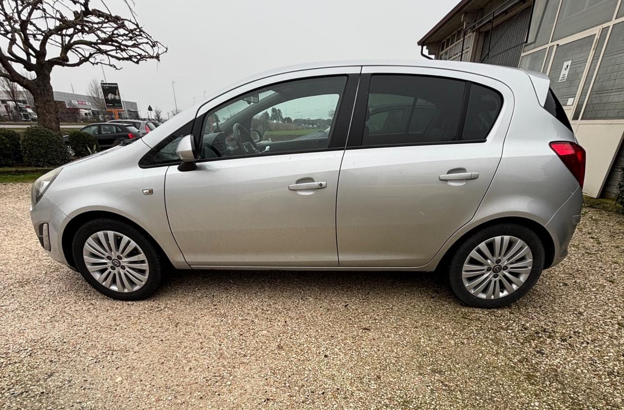 Opel Corsa 1.2 85CV 5 porte GPL-TECH Ecotec