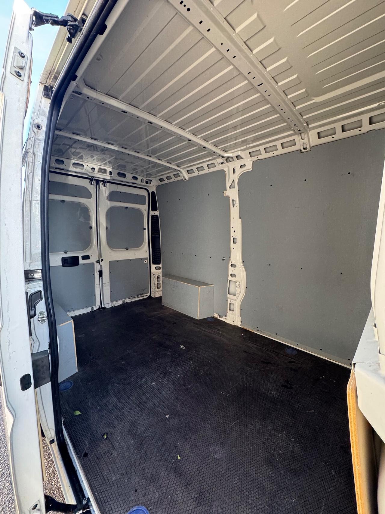 Peugeot Boxer 2179cc 2021