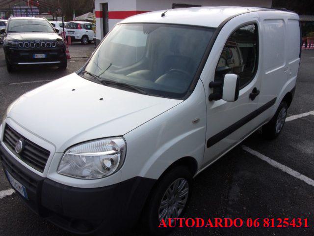 FIAT Doblo Doblò 1.6 16V Nat.Pow. Cargo Maxi Lam.